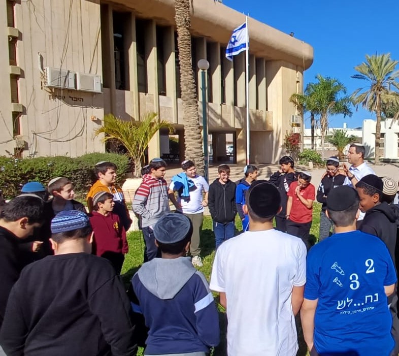 תמונה מנהיגות